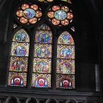 Vidrieras de la Catedral de Friburgo (Alemania)